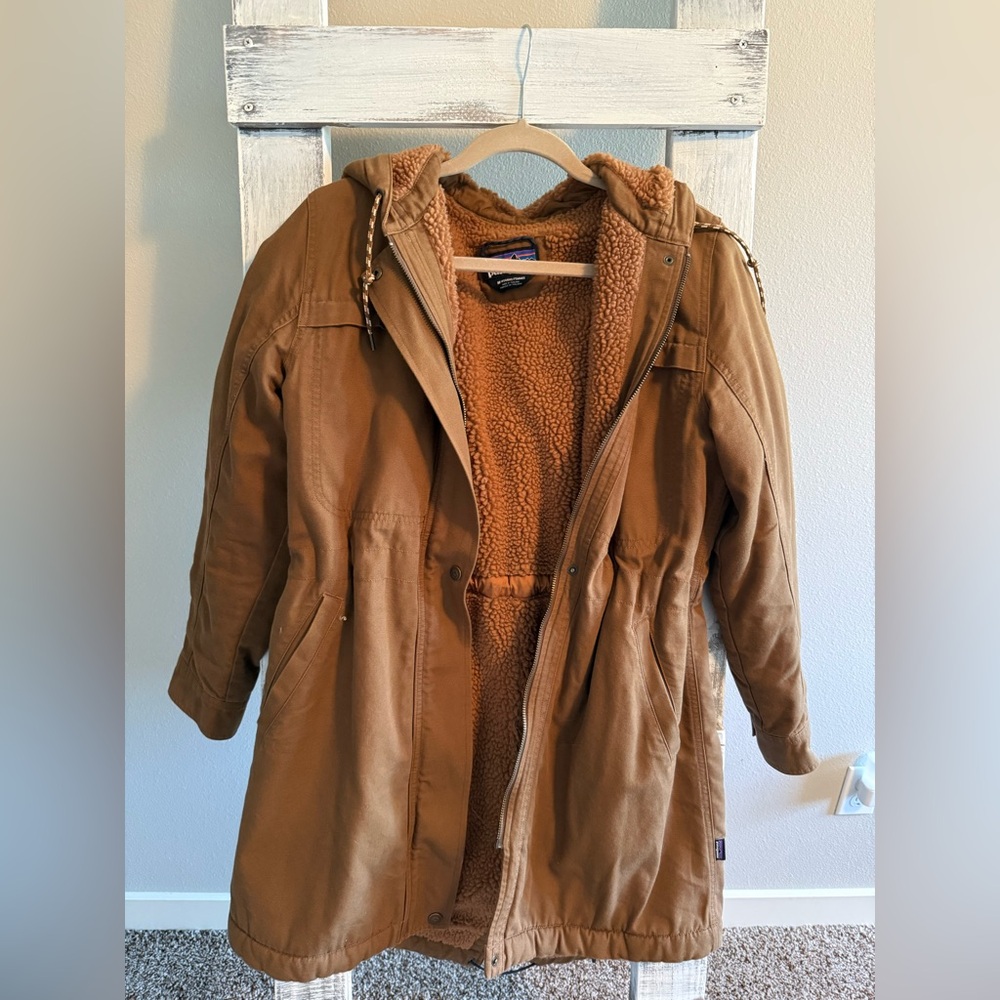 Patagonia Jacket